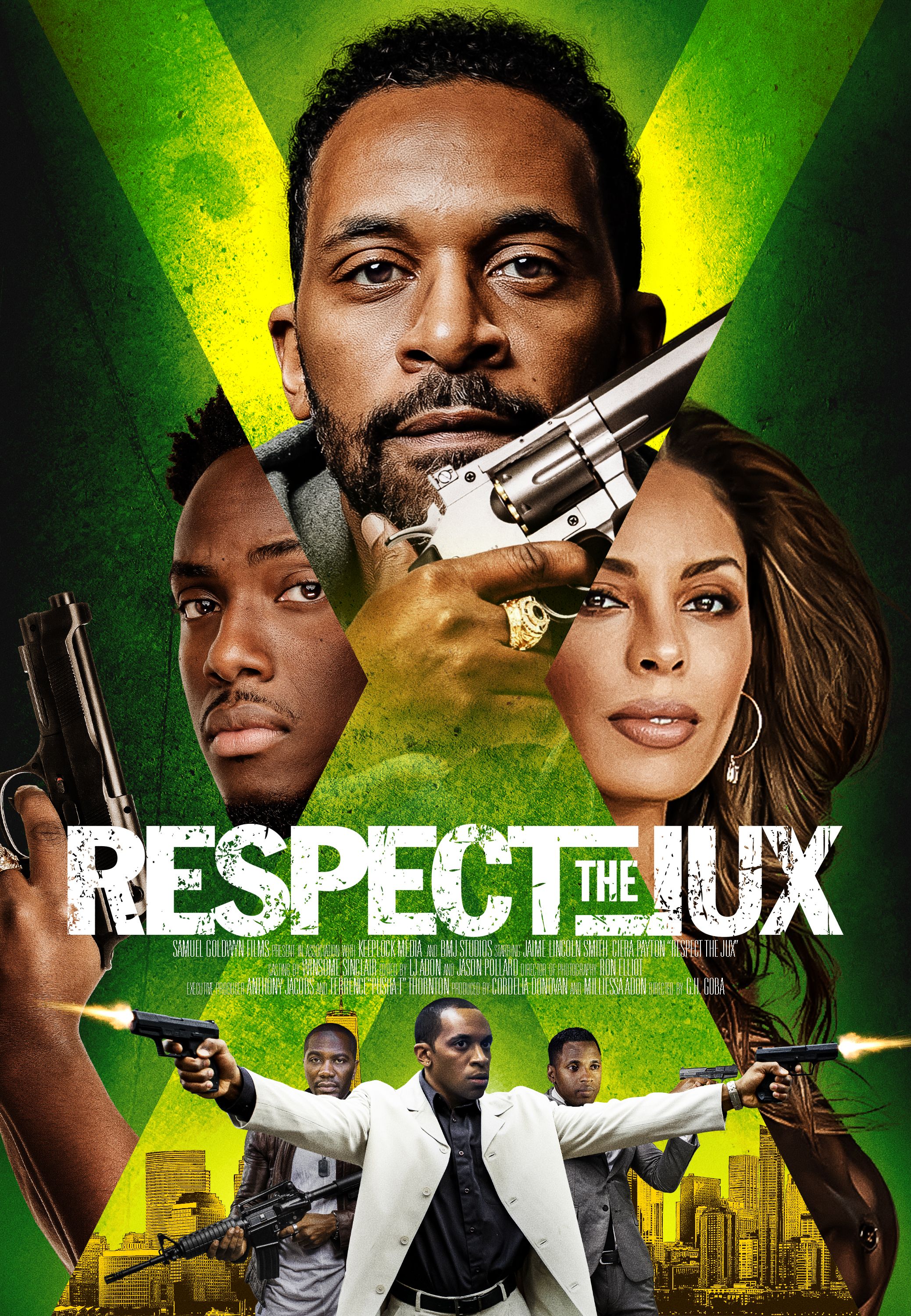 Respect the Jux (2022) Hindi [Voice Over] Dubbed WEBRip download full movie